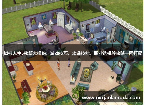 模拟人生3秘籍大揭秘：游戏技巧、建造技能、职业选择等攻略一网打尽